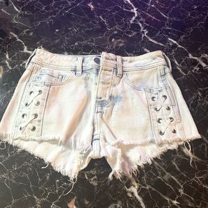 Hollister Jean Shorts